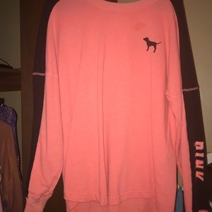 PINK Victoria Secret Longsleeve Shirt